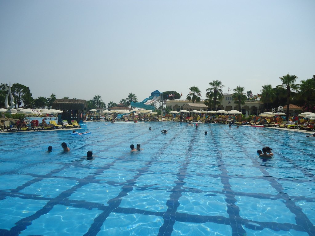 imagini hotel LETOONIA GOLF BELEK